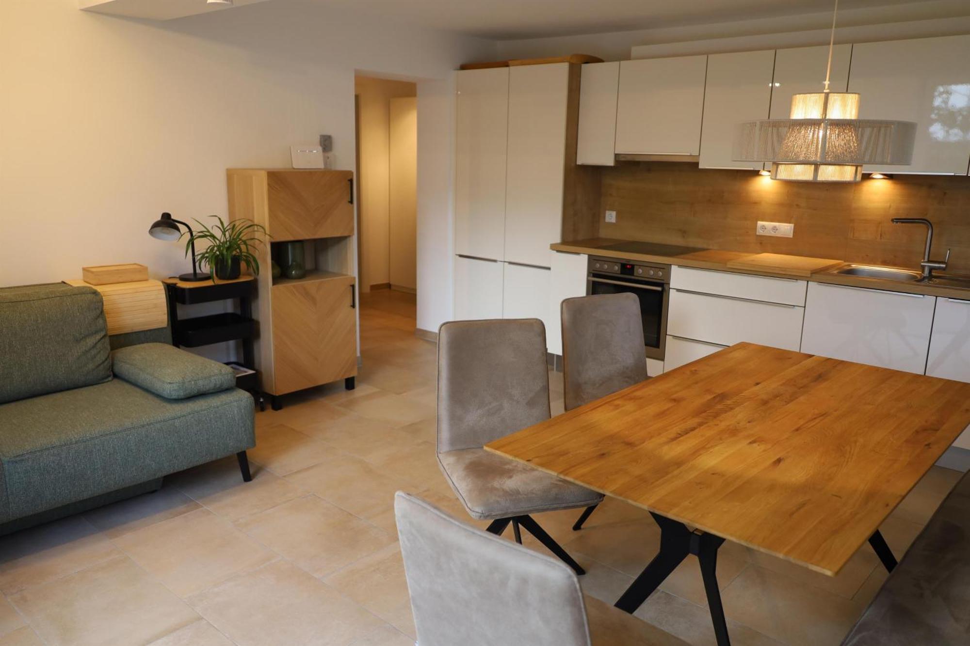 Ferienwohnung Familiengarten Volders المظهر الخارجي الصورة